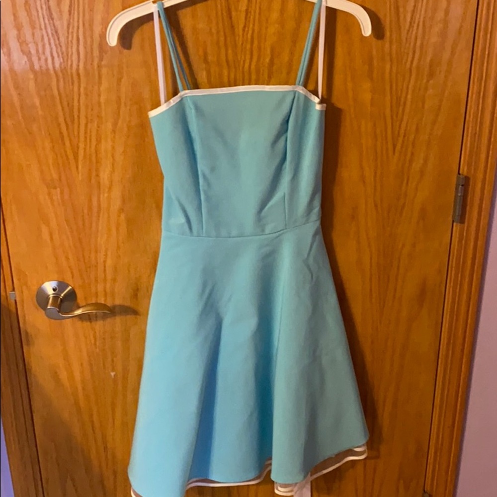 Formal dress